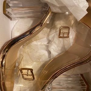 Plexi Heels